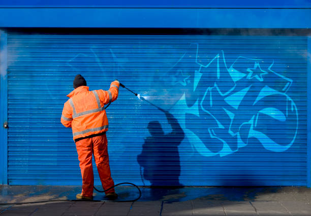 Best Commercial Pressure Washing  in Harper, TX